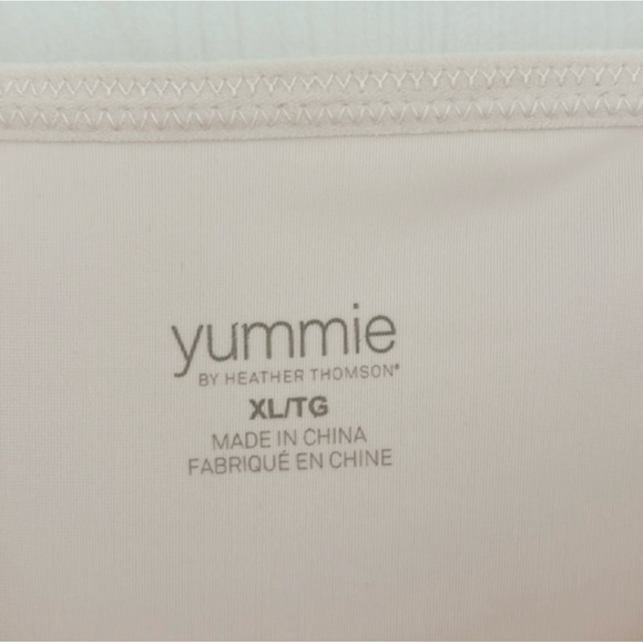 Yummie Bustless Slip Shapewear Women XL Shaping Smoothing Slimming Undergarment - Picture 7 of 13